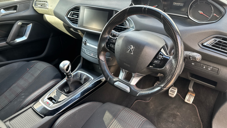 Peugeot 308 1.6 BlueHDi 120 GT Line 5dr Diesel Hatchback